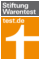 Stiftung Warentest
